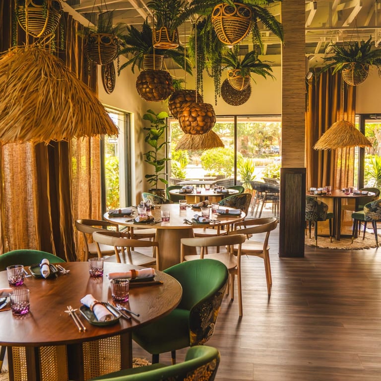 The Dining Experience
