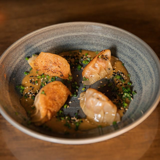 Beef Dumpling.