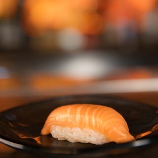 Salmon Nigiri
