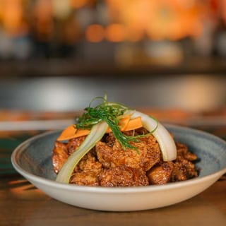 Korean Fried Chicken