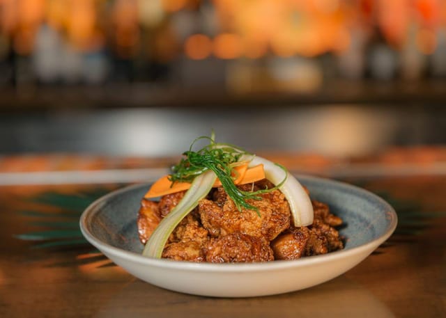 Korean Fried Chicken