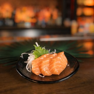 Tuna Sashimi