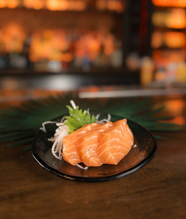 Tuna Sashimi