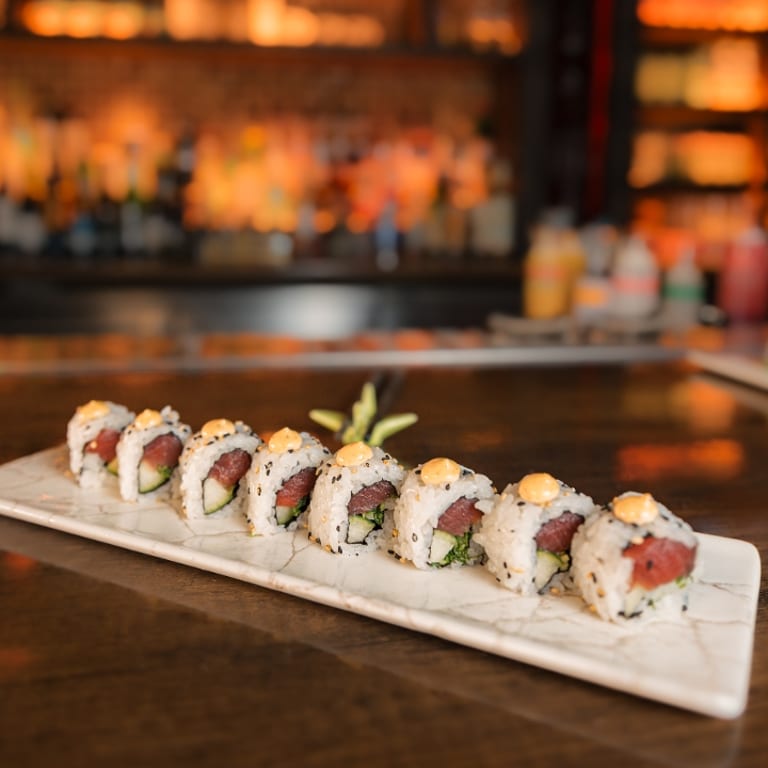 Savor Our Tuna Creations