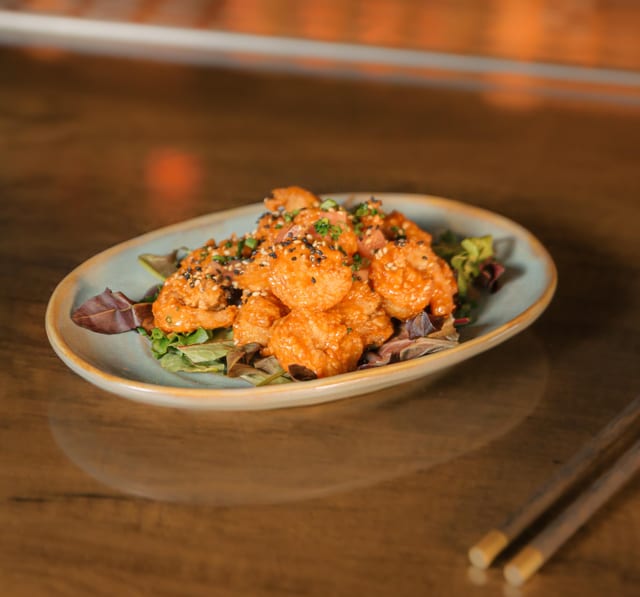 Pop Pop Shrimp