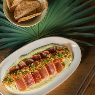 Tuna Tataki