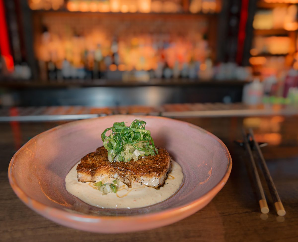 Local Catch Swordfish