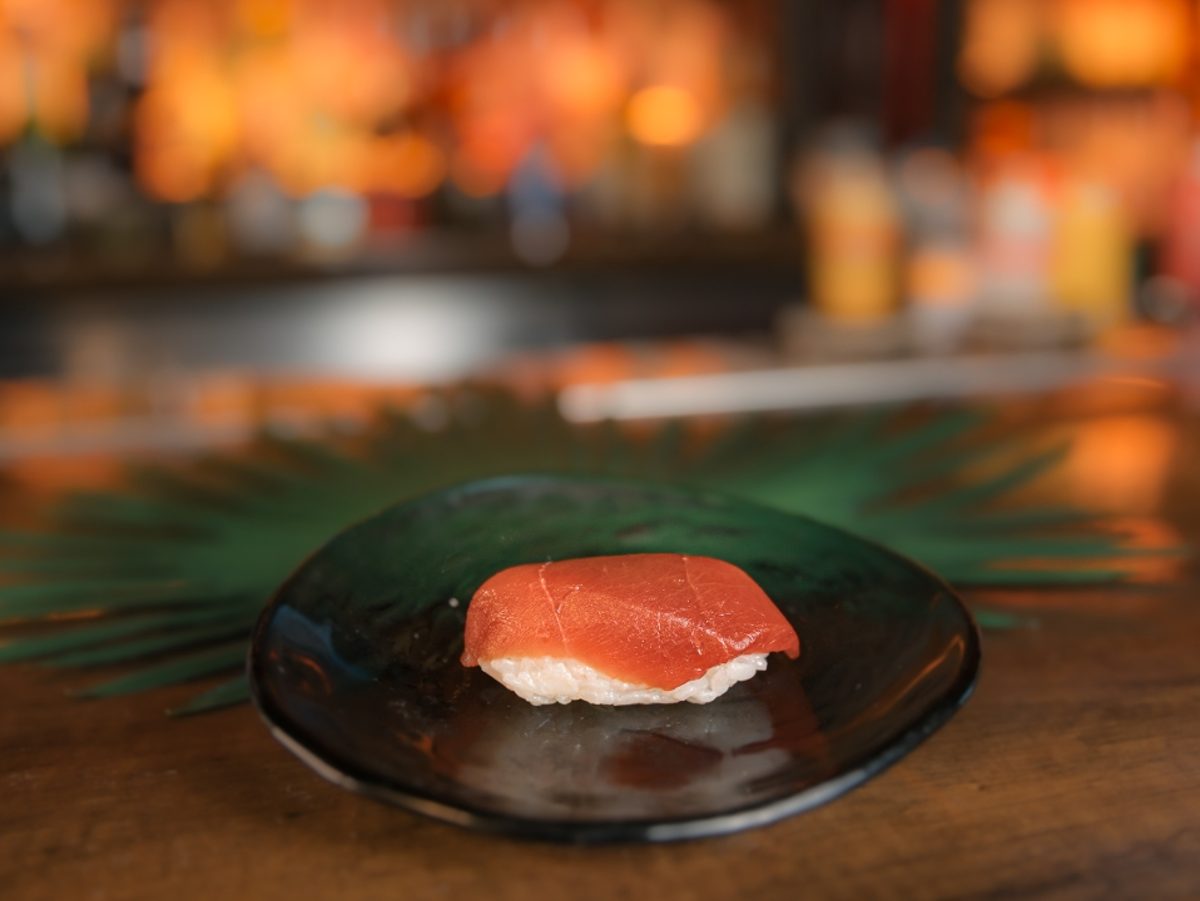 Yellowtail Nigiri
